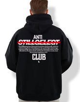 Hoodie - Anti Stillgelegt