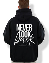 Hoodie - Never Look Back 2