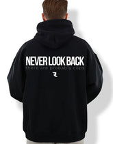 Hoodie - Never Look Back