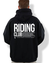 Hoodie - Riding Club