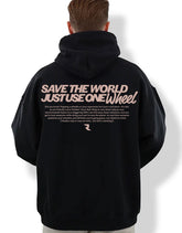 Hoodie - Save The World