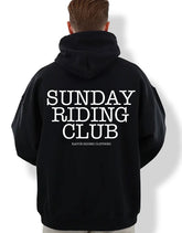 Hoodie - Sunday Riding Club