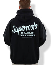Hoodie - Supermoto