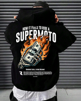 Hoodie - HOW IT FEELS