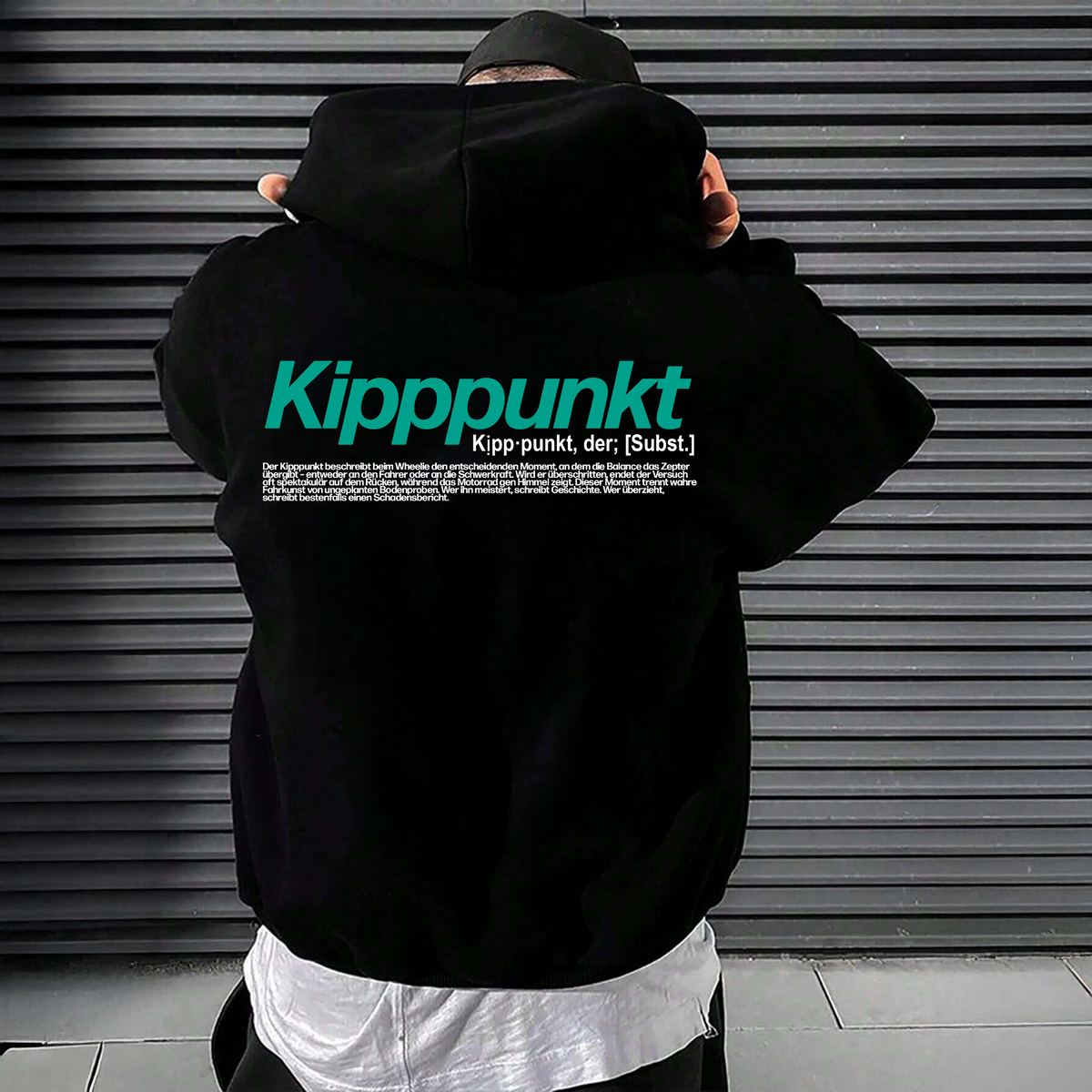 Hoodie - KIPPPUNKT