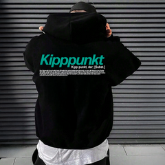 Hoodie - KIPPPUNKT